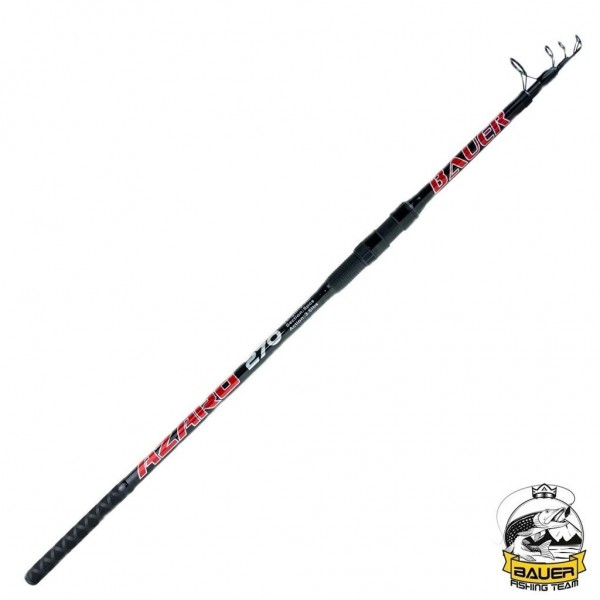Bauer Azaro Teleskopik 360 cm Kamış