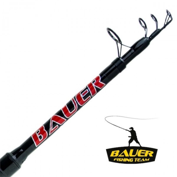 Bauer Azaro Teleskopik 300 cm Kamış