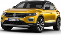 2019 Volkswagen T-Roc 1.5 TSI ACT 150 PS DSG Highline (4x2) resim