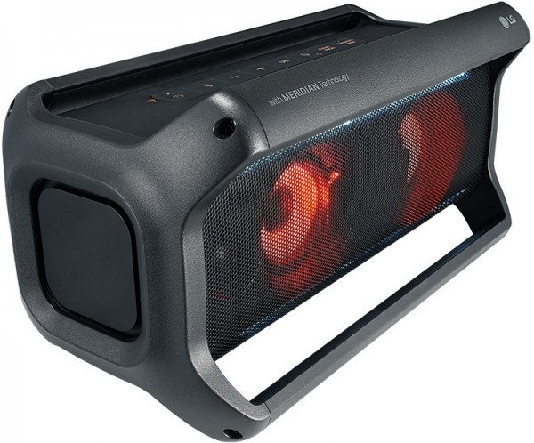 LG PK7 Bluetooth Hoparlör