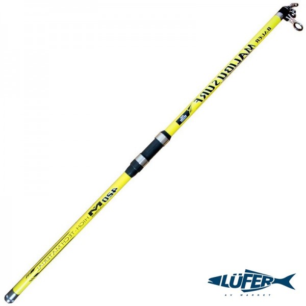 Bauer Malibu Surf Carbon 420 cm 100-200 gr Kamış