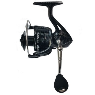 Bauer Tf 5000 Olta Makinesi