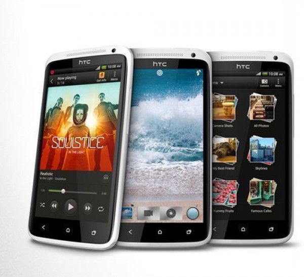 HTC One X (32 GB)