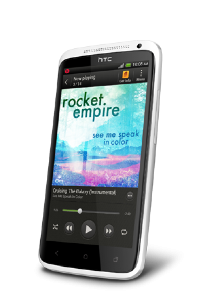 HTC One X (32 GB)