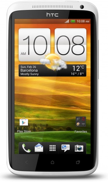 HTC One X (32 GB)