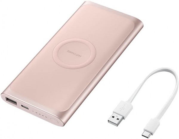 Samsung U1200 Wireless Battery Pack 10000 mAh Powerbank