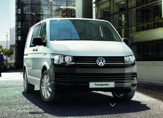 2019 Volkswagen Transporter City Van 2.0 TDI 150 PS (5+1)