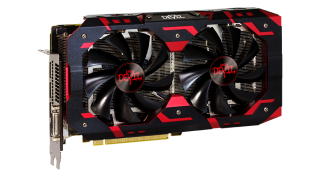 PowerColor Red Devil Radeon RX 580 8GB GDDR5 Golden Ekran Kartı