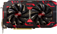PowerColor Red Devil Radeon RX 580 8GB GDDR5 Golden resim