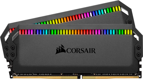 Corsair Dominator Platinum RGB 16 GB 3000 MT (2x8 GB)