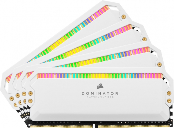 Corsair Dominator Platinum RGB 32 GB 3600 MT (4x8 GB)