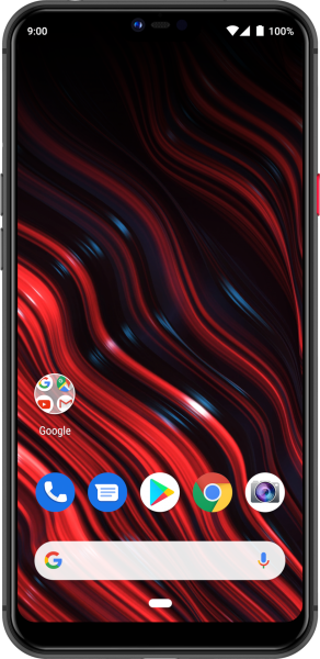General Mobile GM 9 Plus
