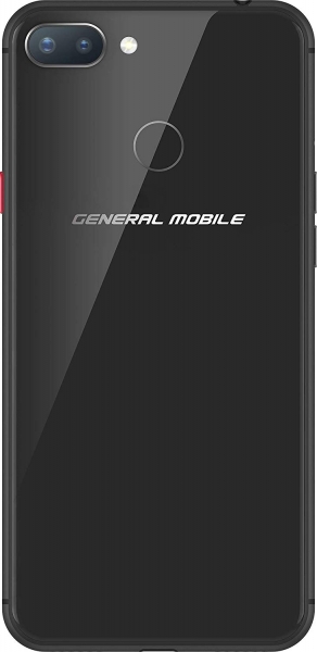 General Mobile GM 9 Plus