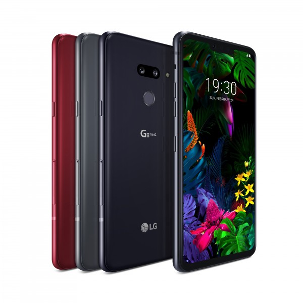 LG G8 ThinQ