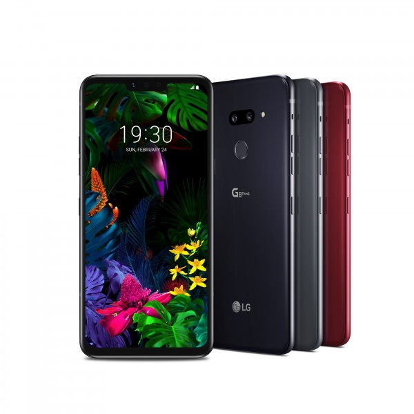 LG G8 ThinQ