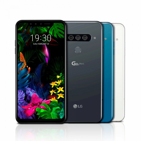LG G8s ThinQ Görsel 1