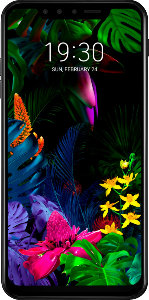 LG G8s ThinQ