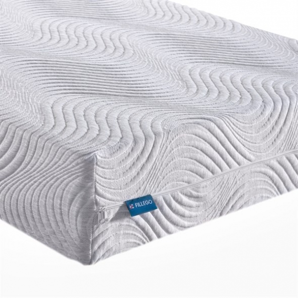 Fillego 7-Zone 200x200 cm Lateks Yatak