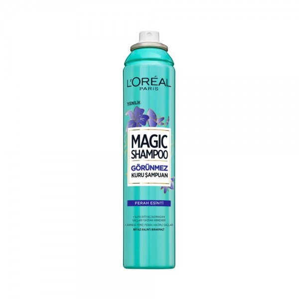Loreal Paris Magic Ferah Esinti 200ml Kuru Şampuan