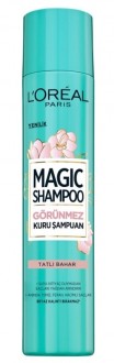 Loreal Paris Magic Tatlı Bahar 200ml Kuru Şampuan