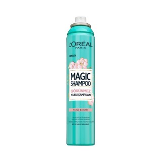 Loreal Paris Magic Tatlı Bahar 200ml Kuru Şampuan