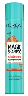 Loreal Paris Magic Tropikal Dalga 200ml Kuru Şampuan