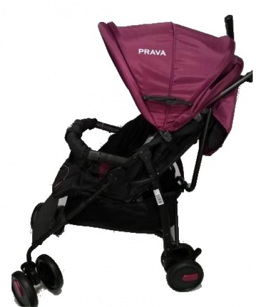 Prava Wow Tam Yatarlı Baston Bebek Arabası