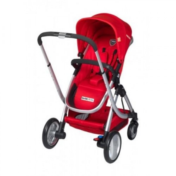 Massimo Ricco P208 Perla Bebek Arabası
