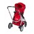 Massimo Ricco P208 Perla Bebek Arabası