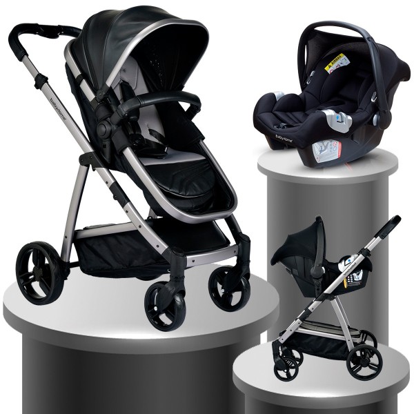 Baby Home BH-970 Exclusive Travel Sistem Bebek Arabası