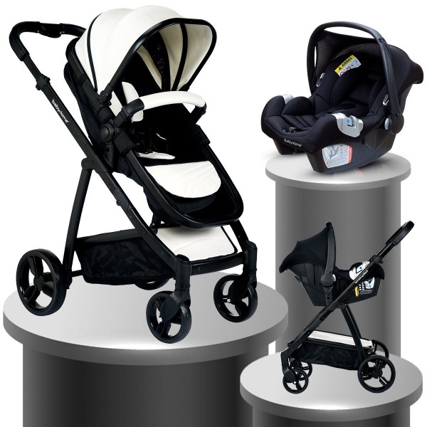 Baby Home BH-970 Exclusive Travel Sistem Bebek Arabası
