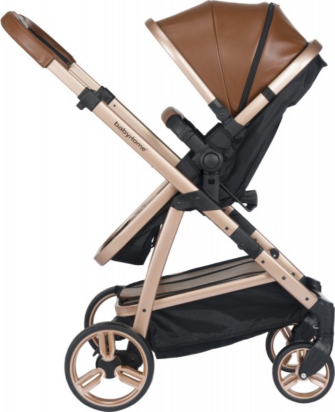 Baby Home BH-970 Exclusive Travel Sistem Bebek Arabası