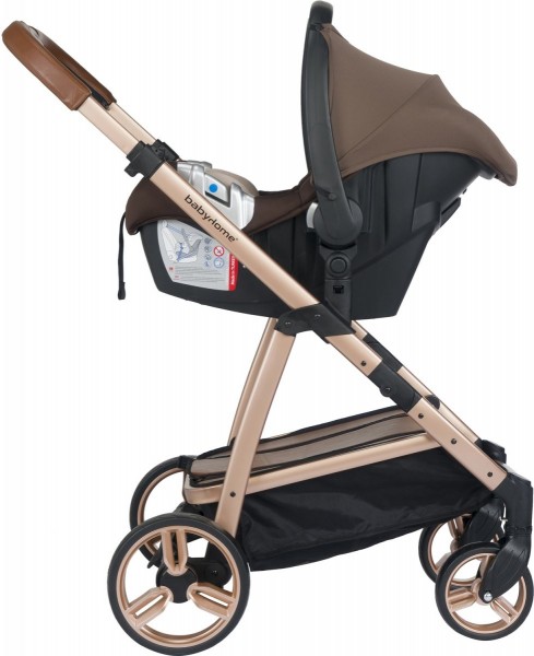 Baby Home BH-970 Exclusive Travel Sistem Bebek Arabası