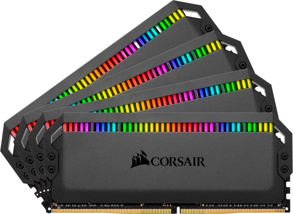 Corsair Dominator Platinum RGB 32 GB 3200 MT (32 GB)