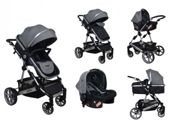 Baby Fox Pegasus Travel Sistem Bebek Arabası