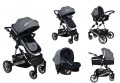 Baby Fox Pegasus Travel Sistem resim