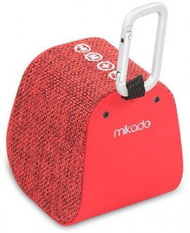 Mikado Freely K6 Bluetooth Hoparlör