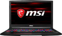 MSI GE63 Raider RGB 8SF-258XTR resim