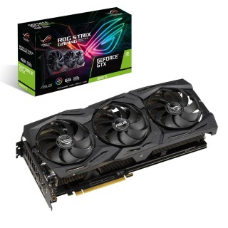 Asus ROG Strix GeForce GTX 1660 Ti Ekran Kartı