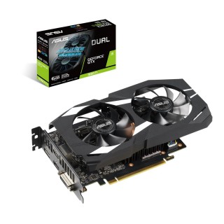 Asus Dual GeForce GTX 1660 Ti Ekran Kartı