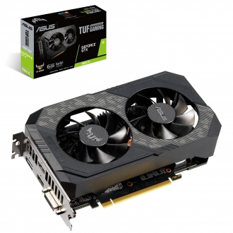 Asus TUF Gaming GeForce GTX 1660 Ti OC Ekran Kartı