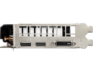 MSI GeForce GTX 1660 Ti Aero ITX OC Ekran Kartı