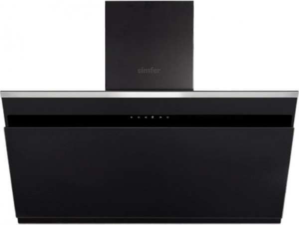 Simfer 8939 SM 90 CM Davlumbaz