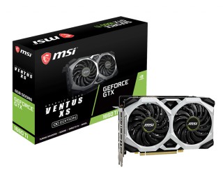 MSI GeForce GTX 1660 Ti Ventus XS OC Ekran Kartı
