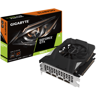Gigabyte GeForce GTX 1660 Ti Mini ITX OC Ekran Kartı
