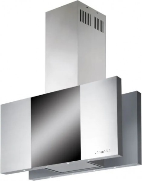 Silverline 4210 Flat Isola Inox Davlumbaz
