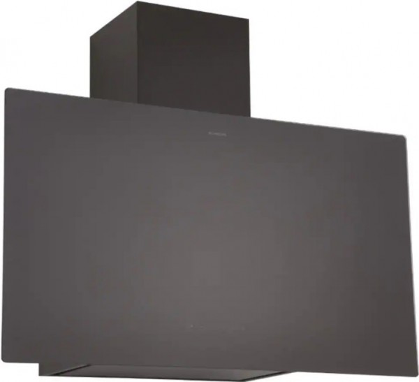 Silverline 3360 Mirror 90 cm Siyah Davlumbaz
