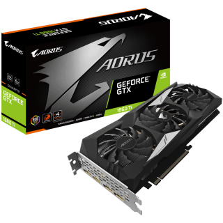 Gigabyte Aorus GeForce GTX 1660 Ti Ekran Kartı
