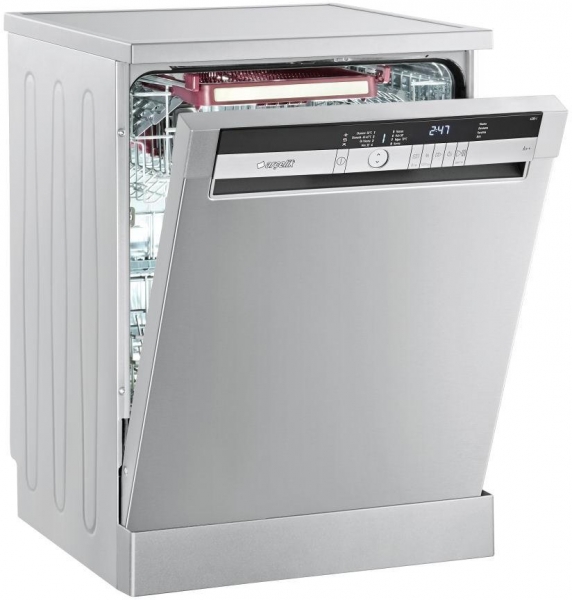 Arçelik 6385 I Bulaşık Makinesi
