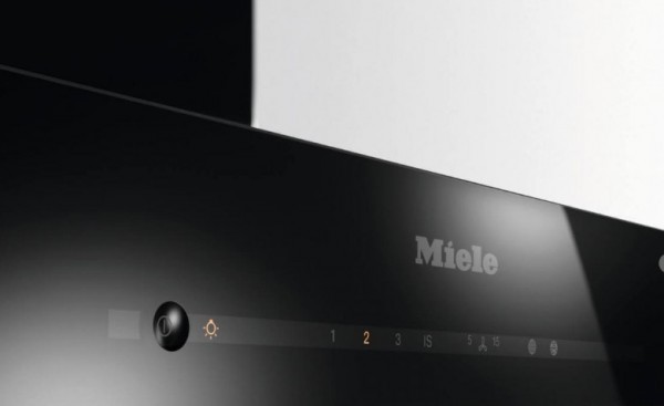 Miele DA 6698 D OBSW Davlumbaz